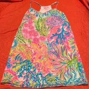 Lilly Pulitzer small dress